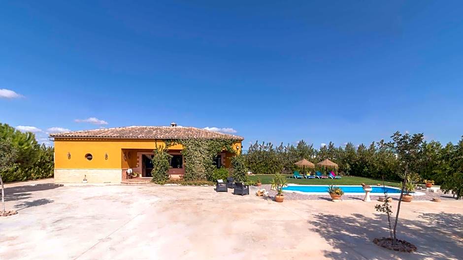 Casa Rural Villa Lucrecia