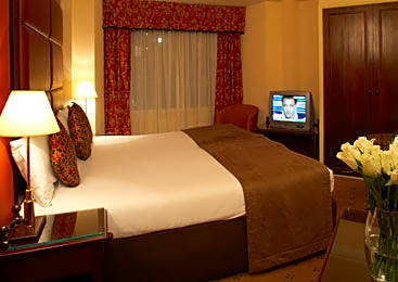 Mercure London Kensington Hotel