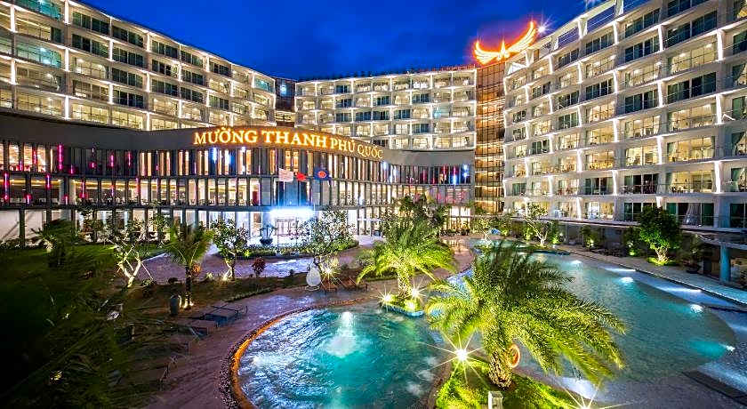 Muong Thanh Luxury Phu Quoc Hotel
