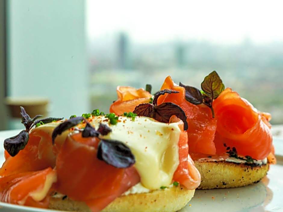 Novotel London Canary Wharf