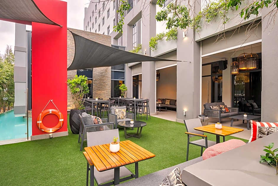 Protea Hotel Fire & Ice! Pretoria Menlyn