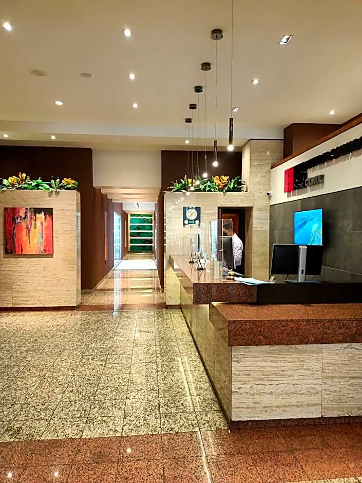 Hotel El Salvador