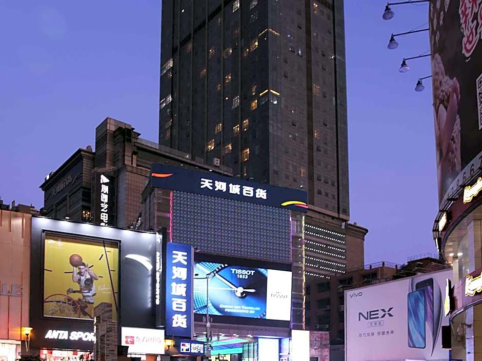 Guangzhou Barton International Hotel Apartment (Beijing Lu JinrunBo Palace Branch)