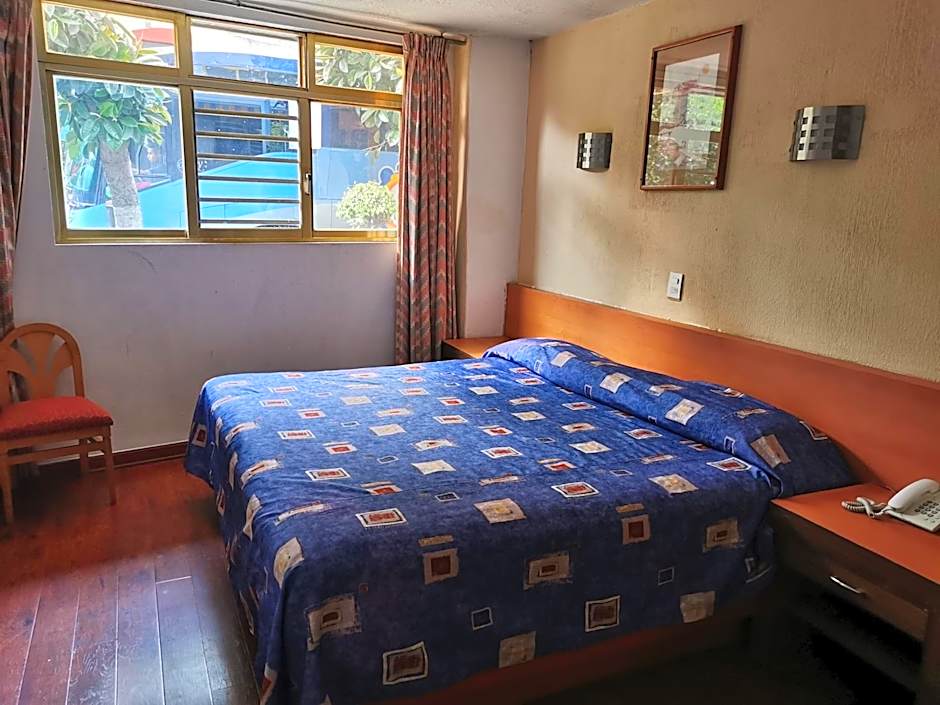 HOTEL ESTADIO S.A