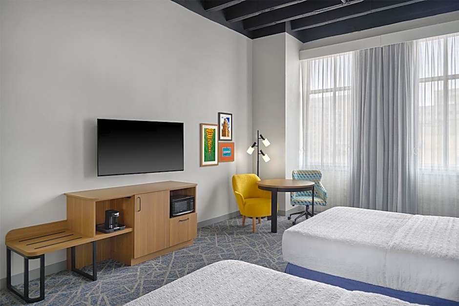 Hampton Inn by Hilton Lincoln Downtown