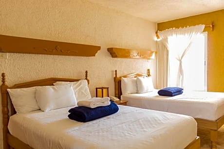 Family Suite with Sea View