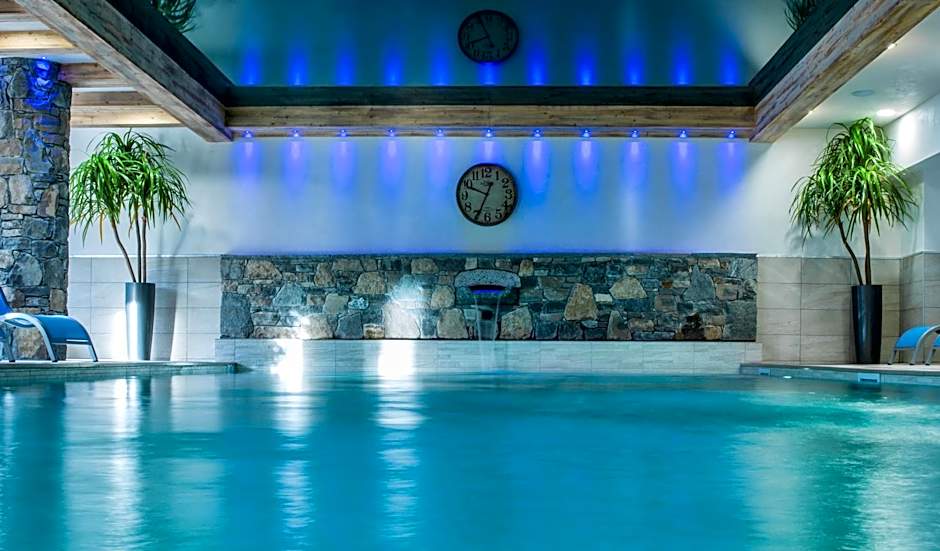 CGH Résidence Boutique Les Chalets De Laÿssia