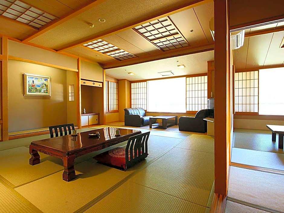 Ooedo Onsen Monogatari Hotel Kinugawa Gyoen