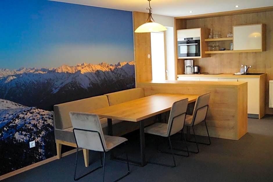 Aparthotel Garni Schranz