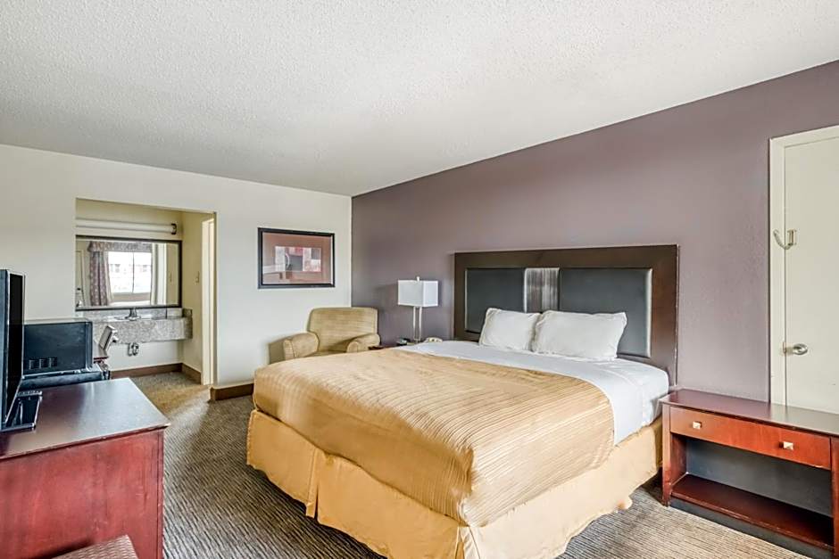 OYO Hotel Alexandria LA- Hwy 165