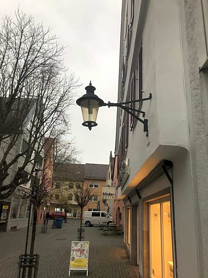 Stadt Apartment