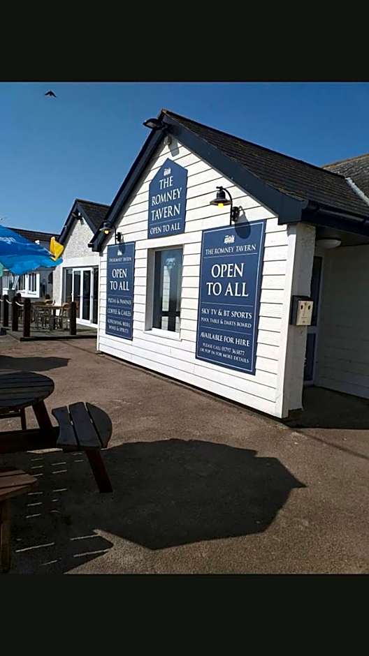 Cosy holiday home at Romney Sands