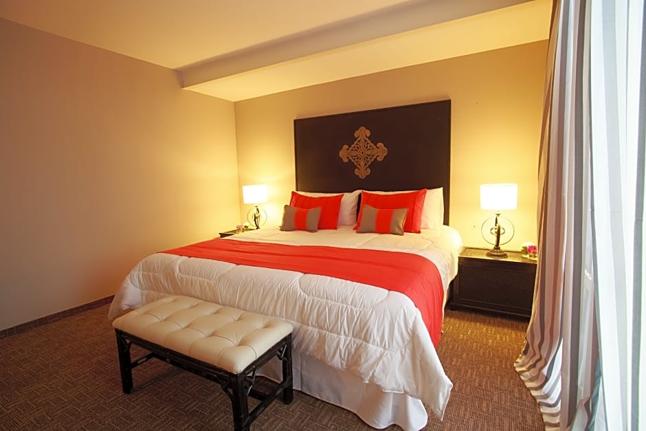 Spa Hotel La Réserve