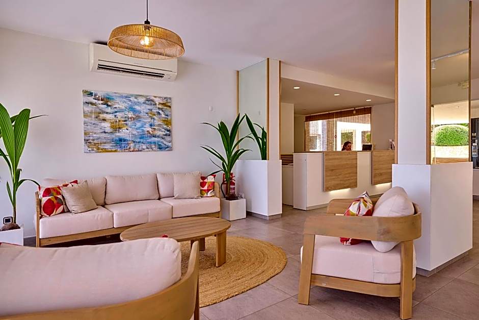 Apartamentos Vista Club