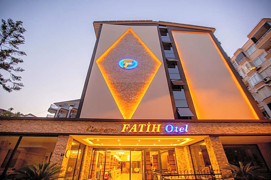Kleopatra Fatih Hotel