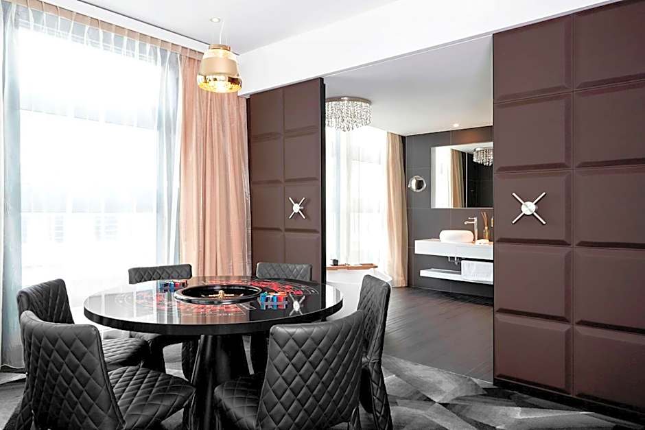 Kameha Grand Zurich, Autograph Collection by Marriott