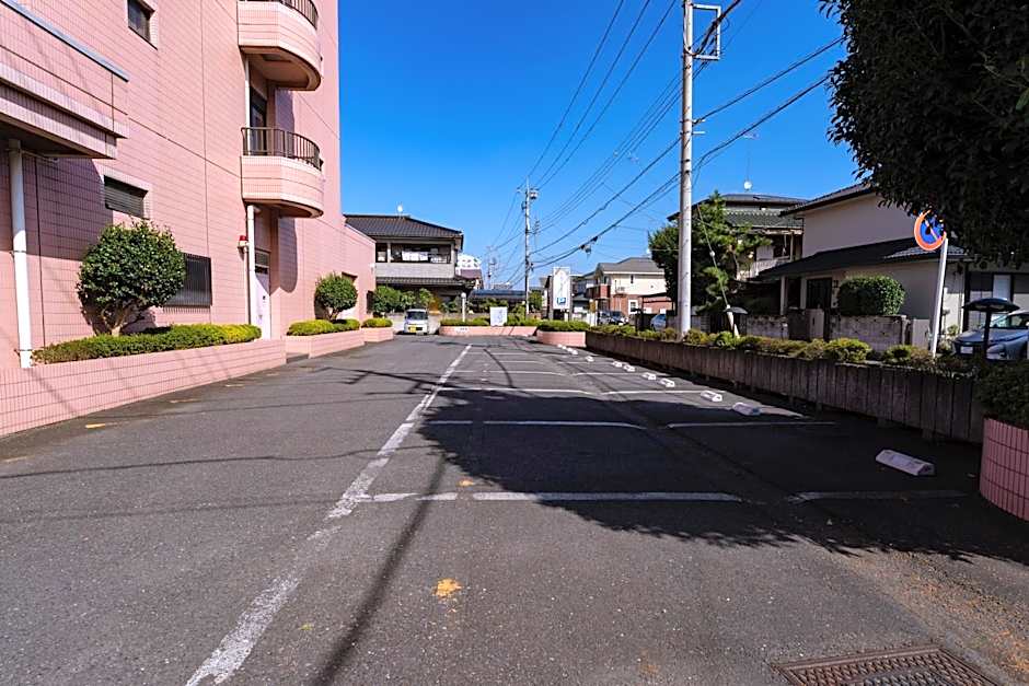 Oyama Palace Hotel