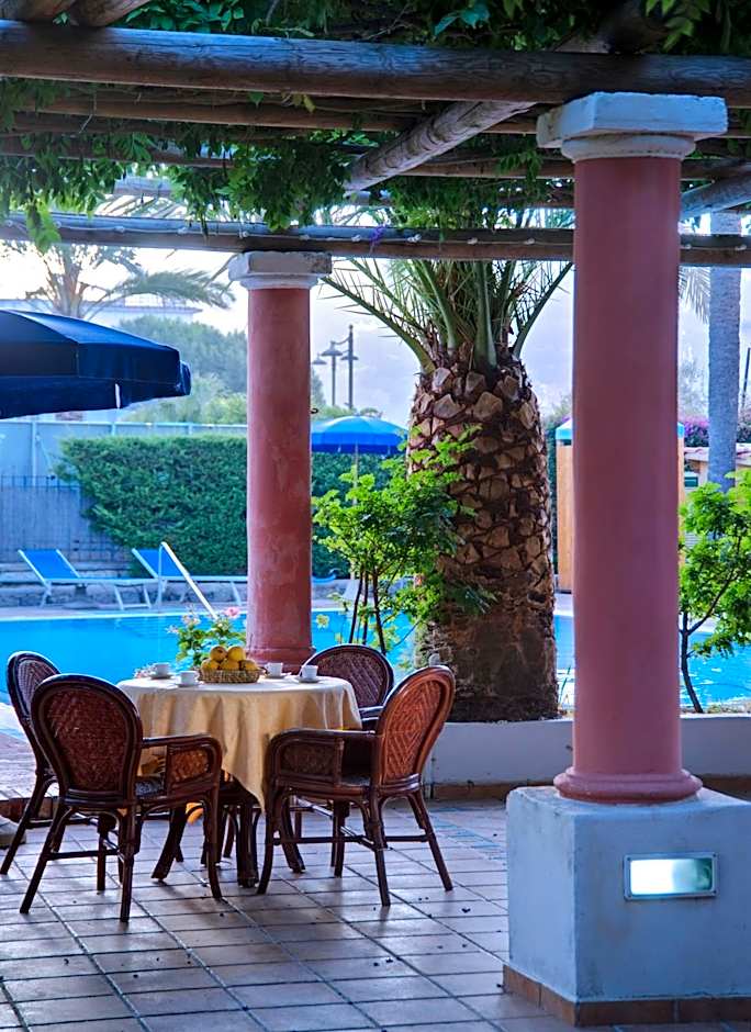 Hotel Villa Svizzera Terme