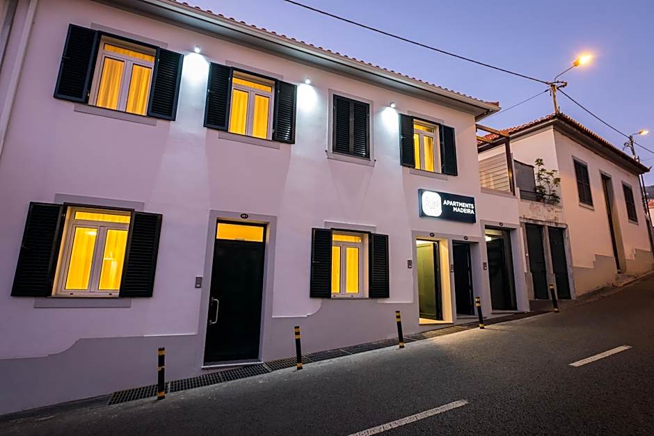 Apartments Madeira City Center