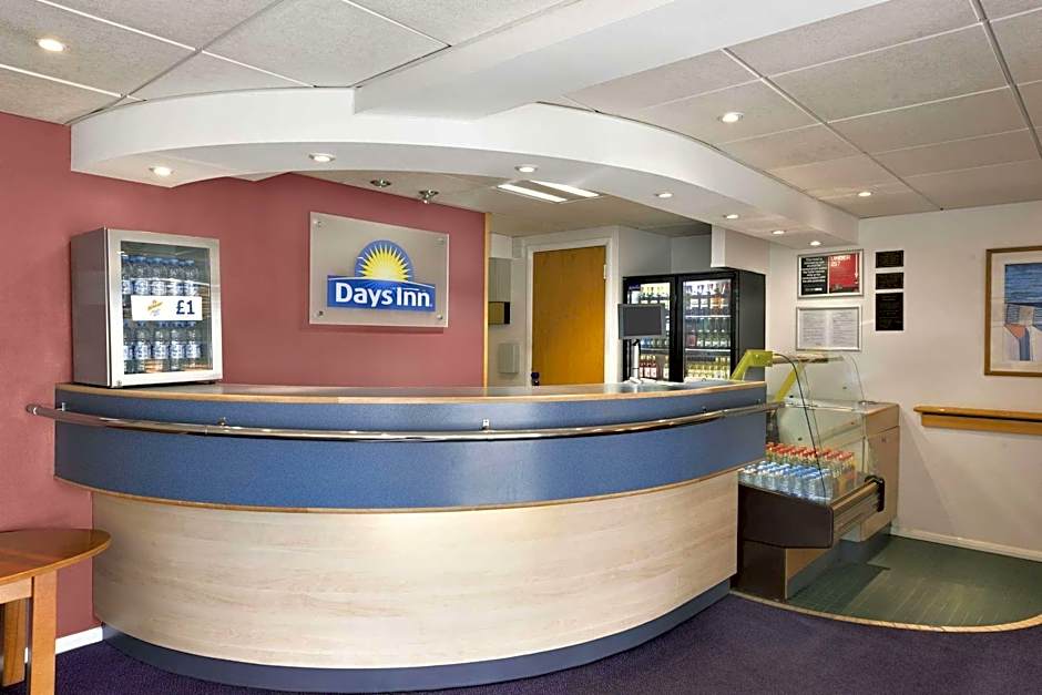 Days Inn by Wyndham Membury M4