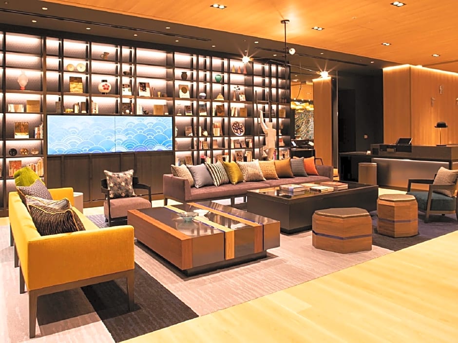 Hotel Intergate Osaka Umeda