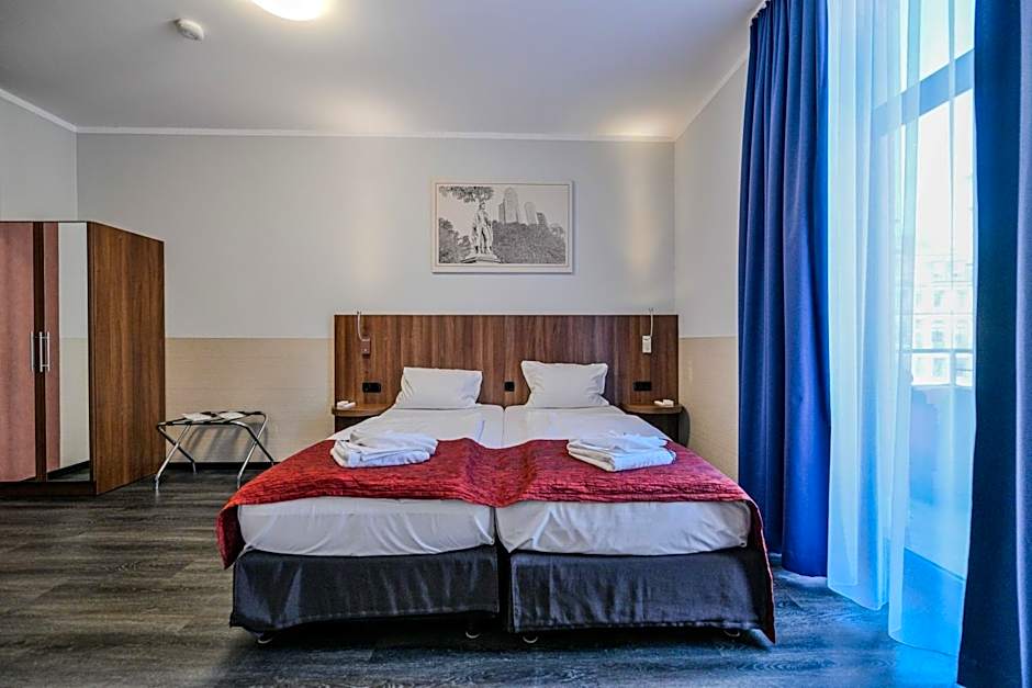 Ramada by Wyndham Frankfurt Central Station