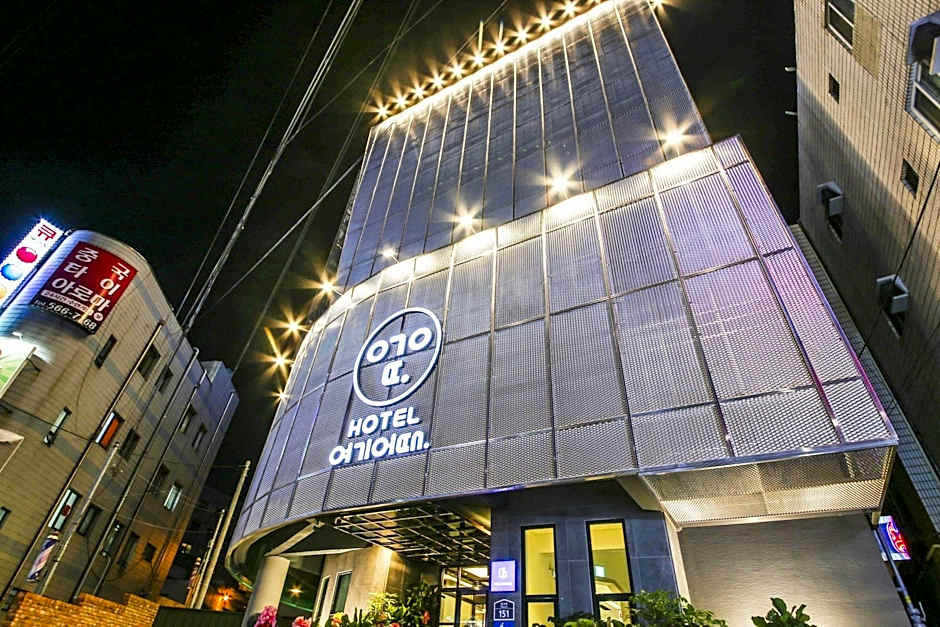 Hotel Oscar Seomunmarket