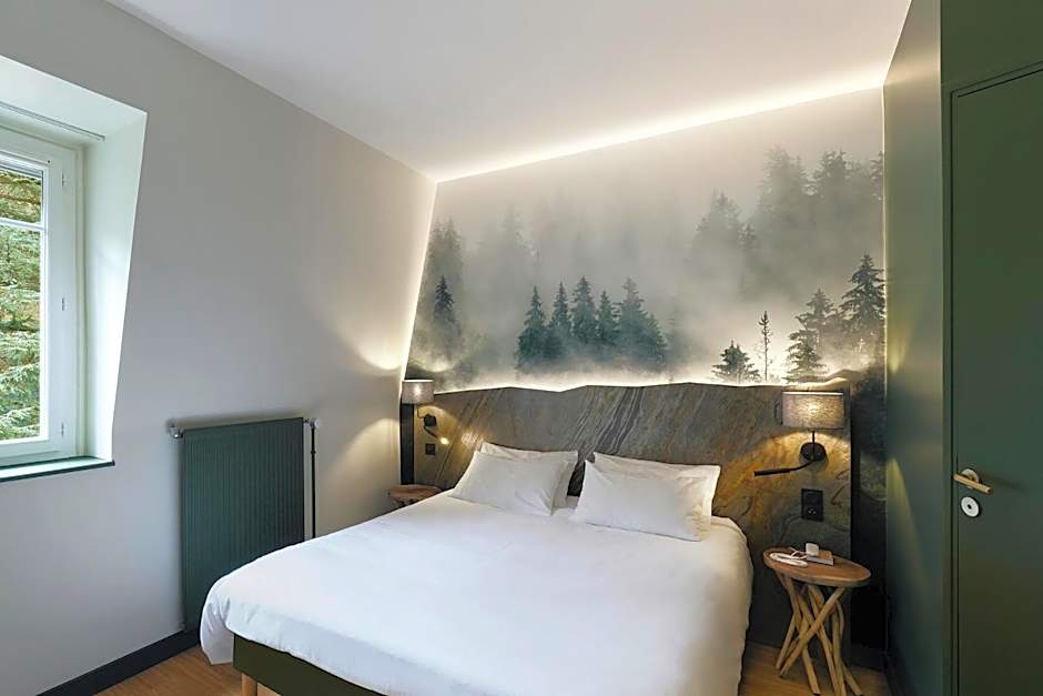 Mercure Saint Nectaire Spa & Bien-etre Hotel