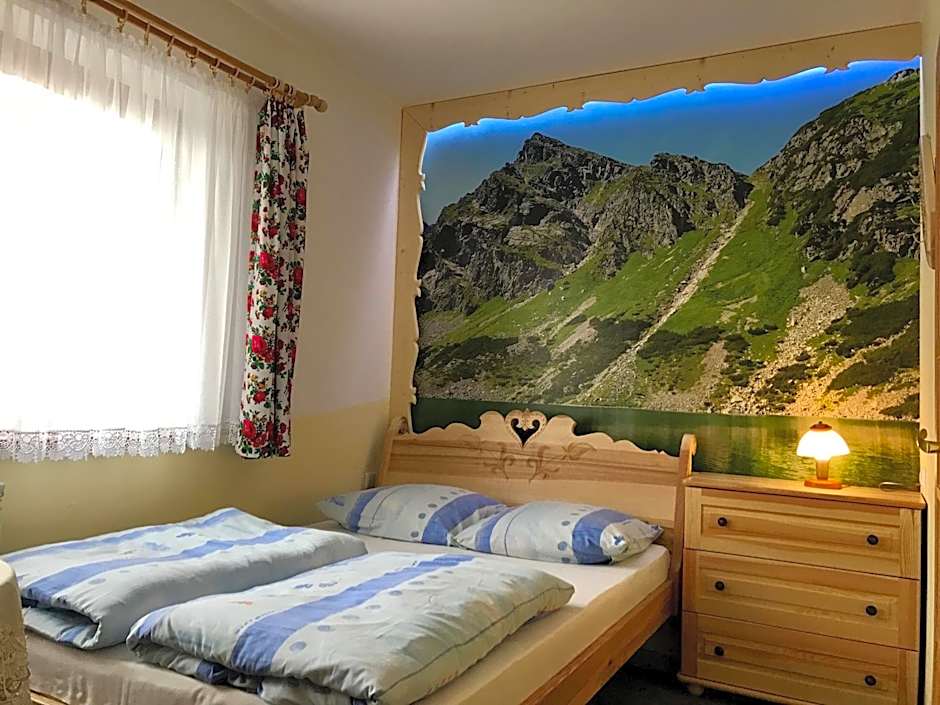 Chatka U Hazy - Regionalne Pokoje Zakopane