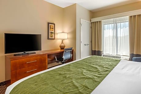 King Room - Non-Smoking