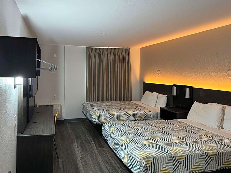 Motel 6-Brownsville, TX