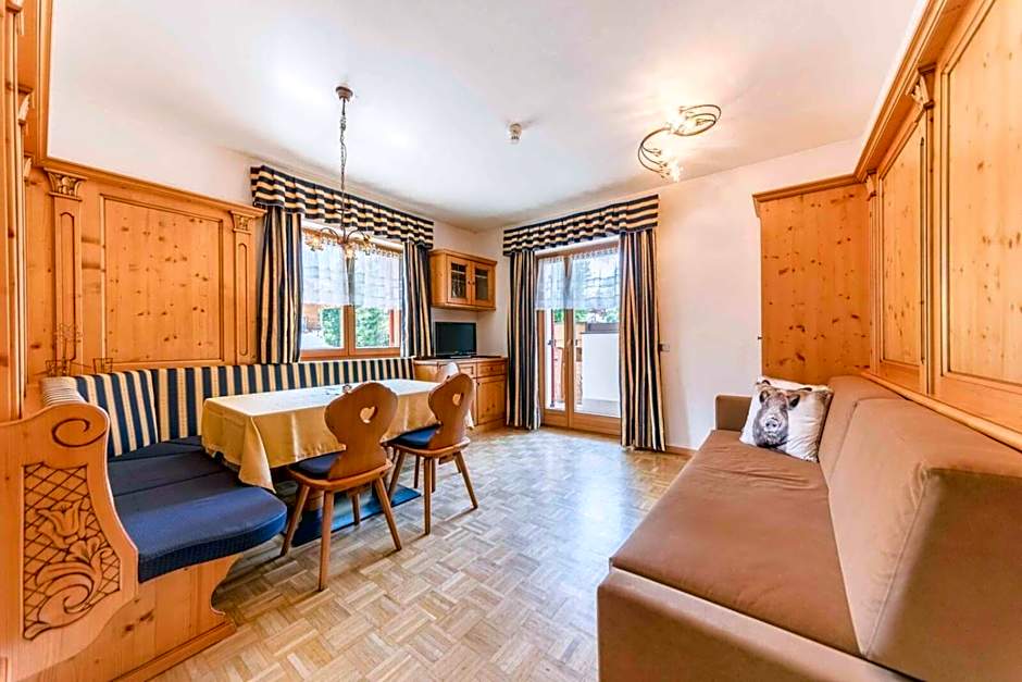 Garni Hotel Residence Diamant