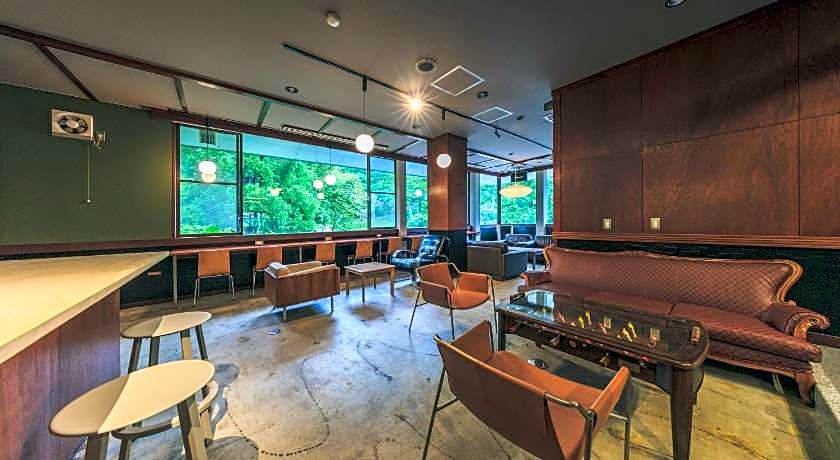 Bed 'n Onsen Hammond