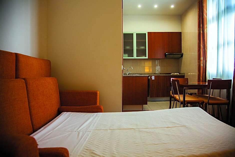 Hotel Apartamentos Geres Ribeiro