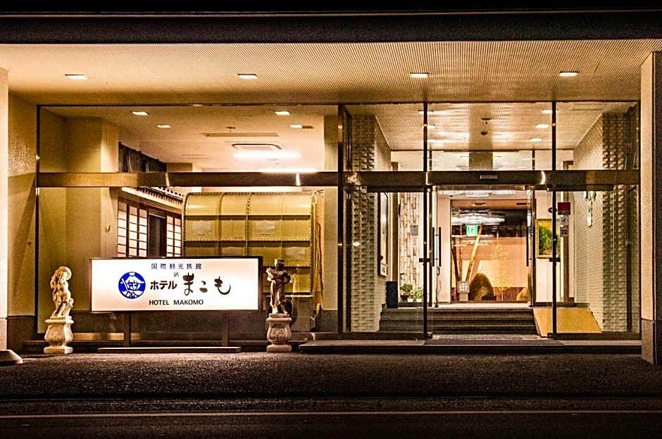 Hotel Shin Makomo