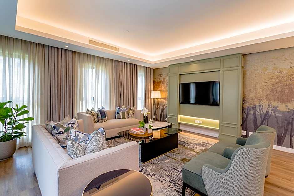 Steyn City Hotel by Saxon