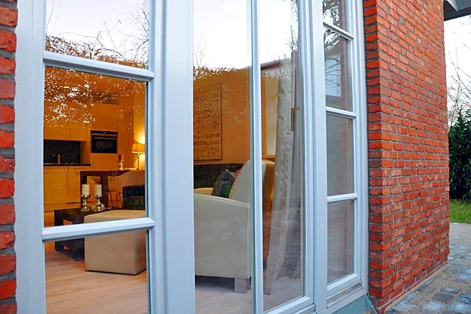 Rackmers Hof - Suiten Hotel garni mit Sauna