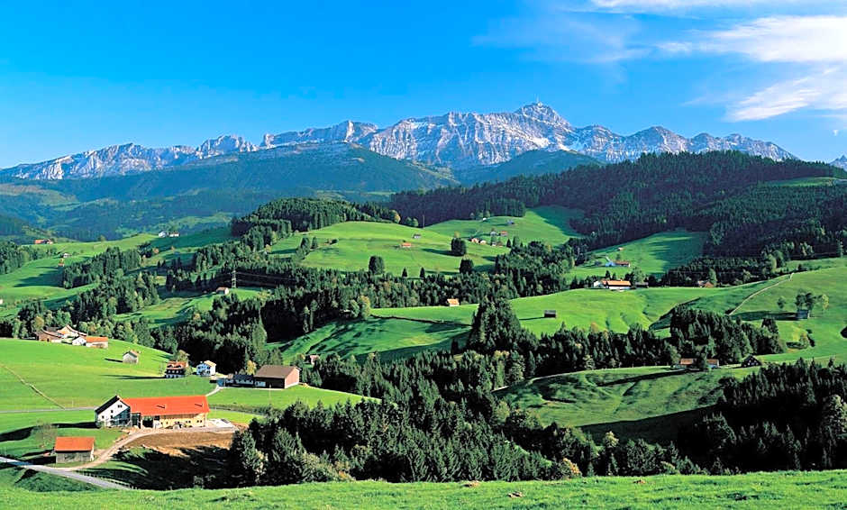 Hotel Landhaus Säntis Herisau