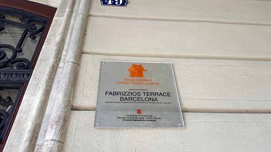 Fabrizzios Terrace Hostel