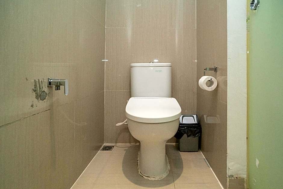 Sans Hotel Kupang Indah Surabaya