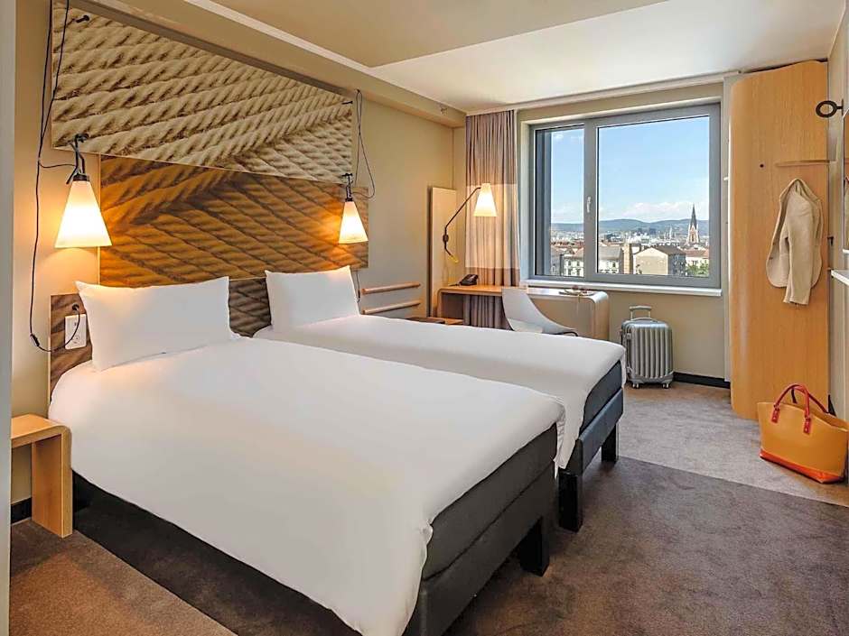 ibis Wien Hauptbahnhof