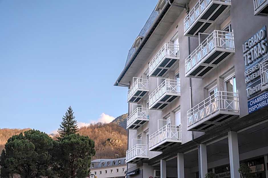 Résidence Le Grand Tétras- SPA THERMAL INCLUS