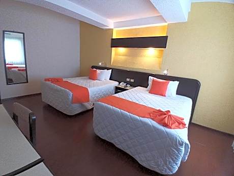 Double Room with Two Double Beds