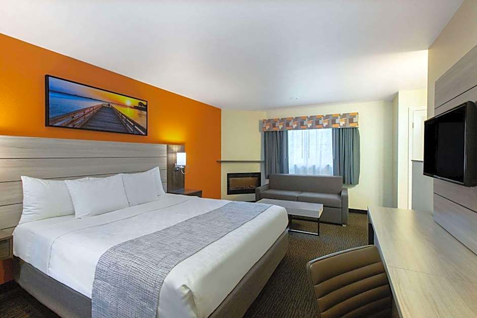 Days Inn by Wyndham Monterey-Fisherman's Wharf Aquarium