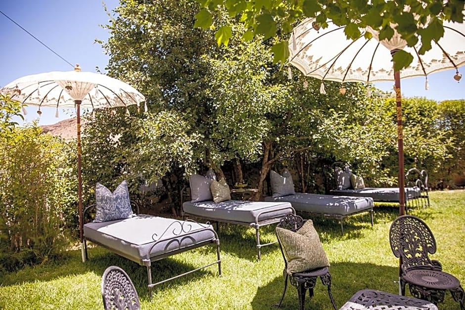 Oude Pastorie – Nieu-Bethesda, IL