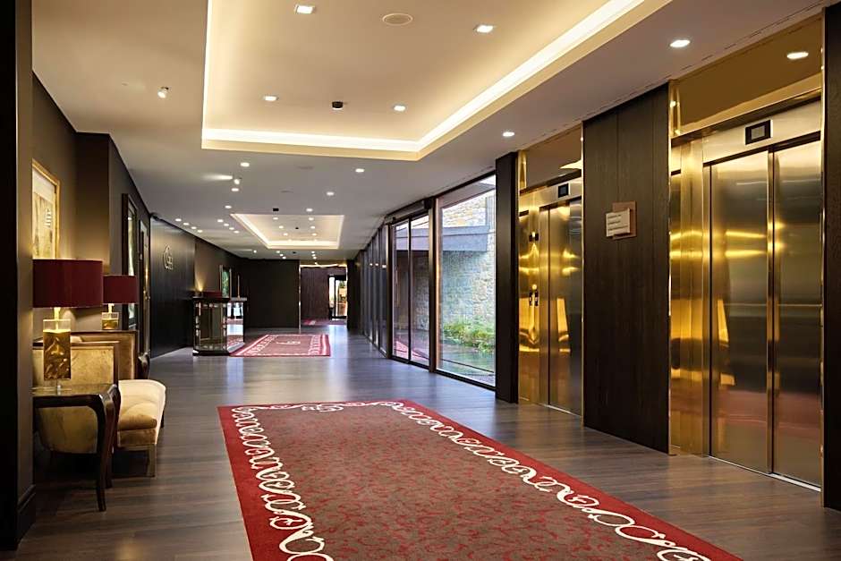 Hotel Castillo de Gorraiz Golf & Spa