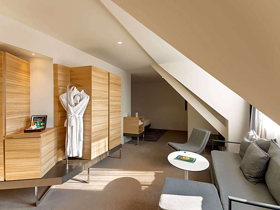 Novotel Suites Colmar Centre