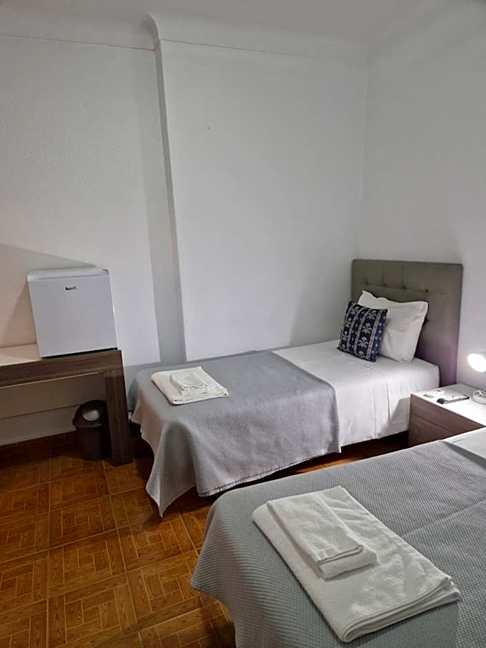 Residencial Antonio Mocisso Guesthouse