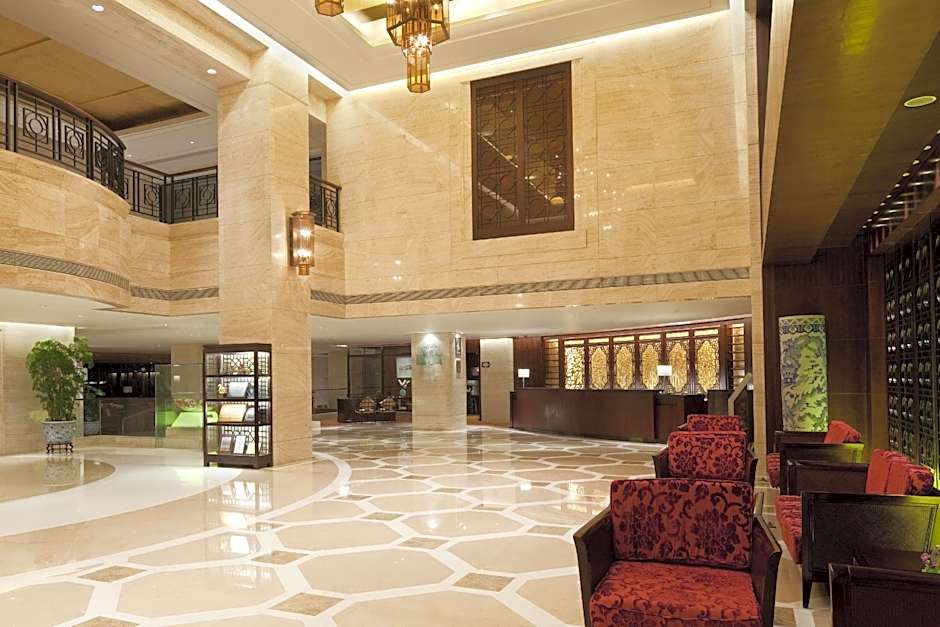 voco Guangzhou Shifu By IHG