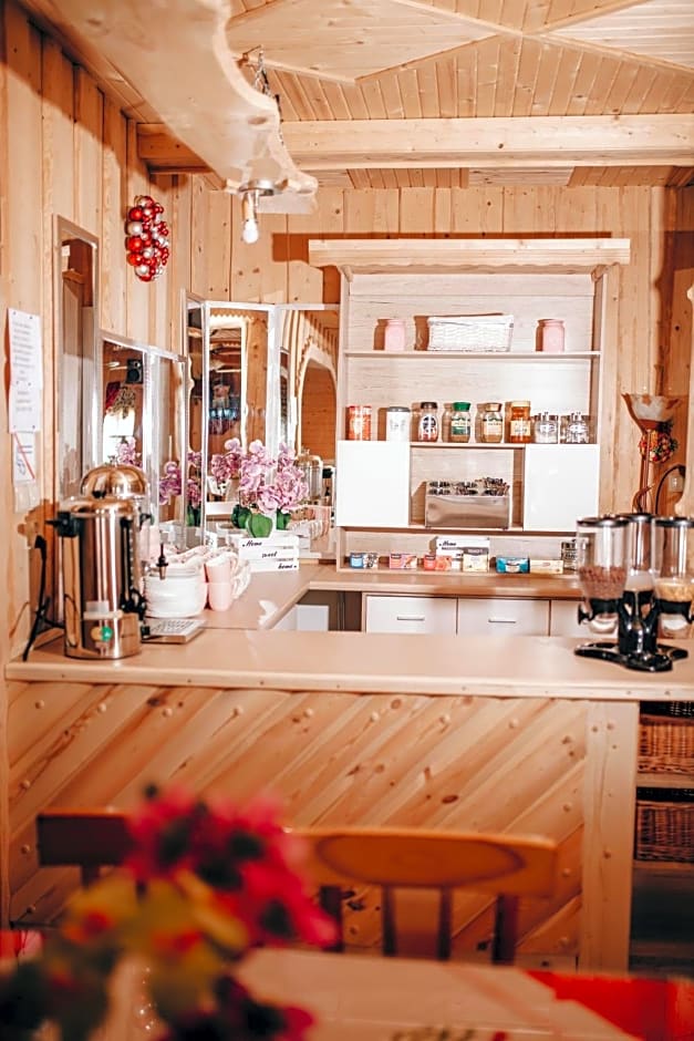 Dom Wypoczynkowy Trzy Sroczki